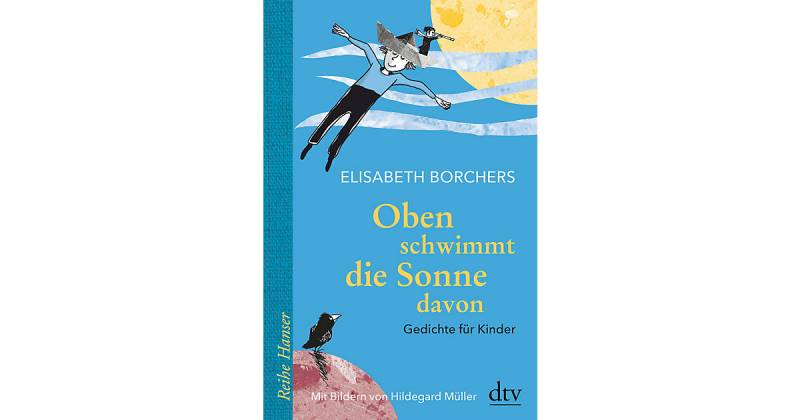 Buch - Oben schwimmt die Sonne davon von DTV