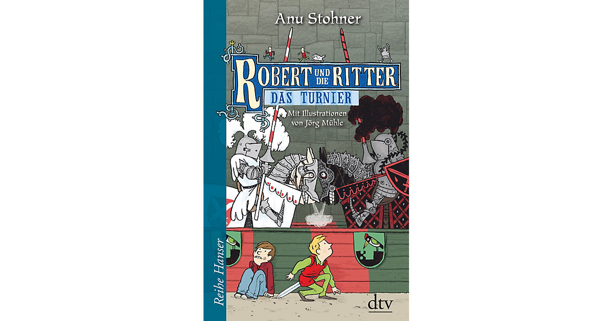 Buch - Robert und die Ritter - Das Turnier von DTV