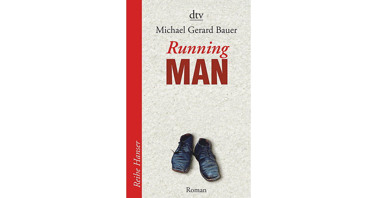 Buch - Running Man von DTV