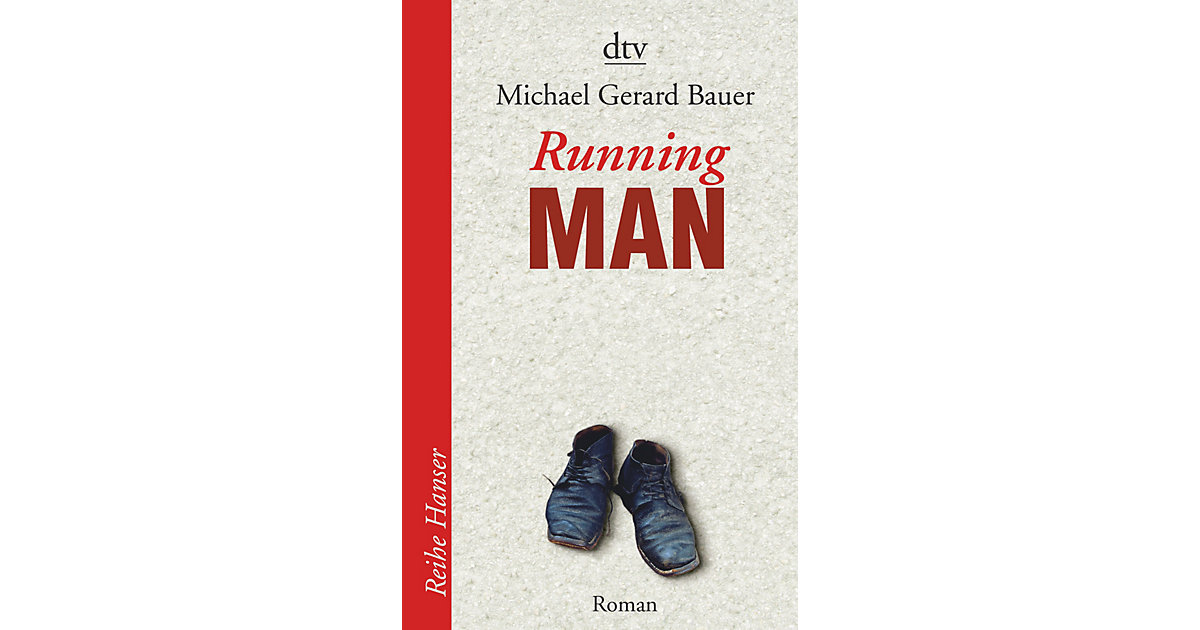 Buch - Running Man Buch - Running Man von DTV