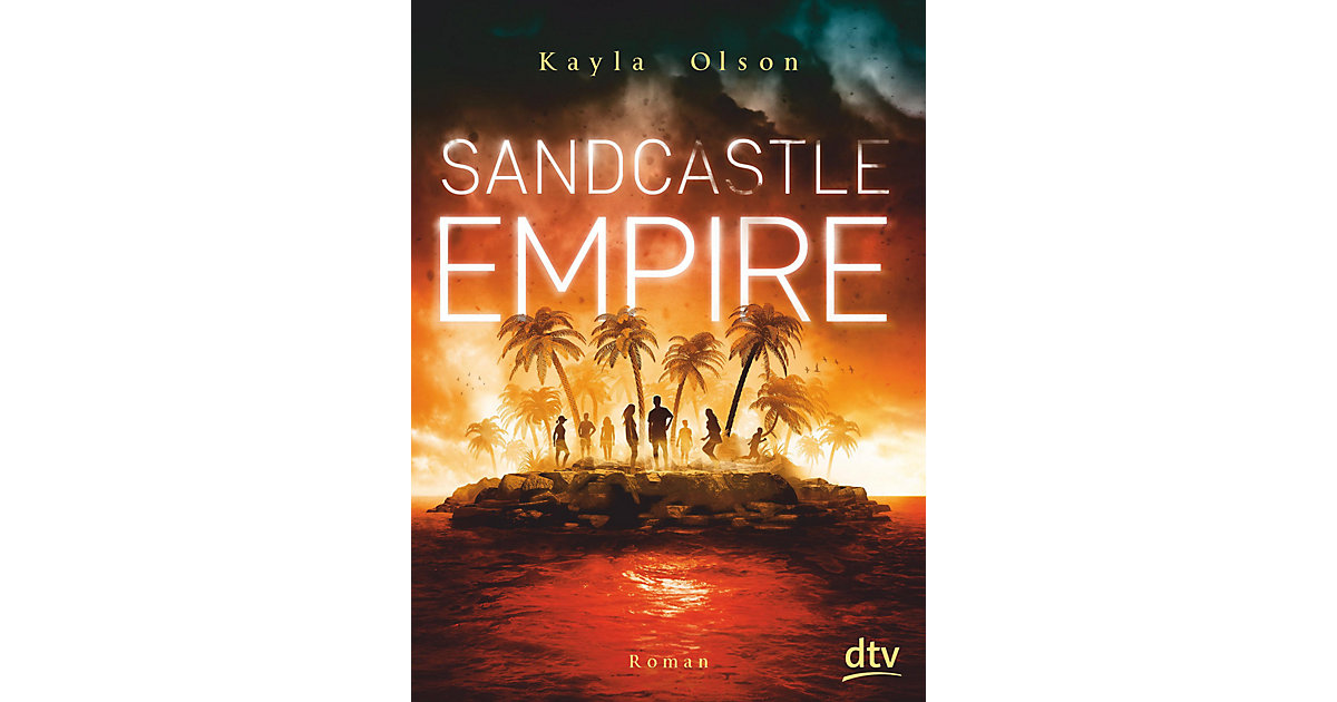 Buch - Sandcastle Empire Buch - Sandcastle Empire von DTV