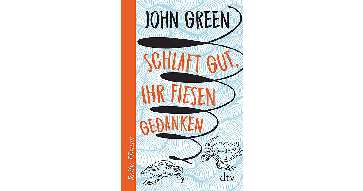Buch - Schlaft gut, ihr fiesen Gedanken Buch - Schlaft gut, ihr fiesen Gedanken von DTV