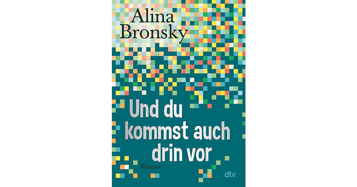 Buch - Und du kommst auch drin vor Buch - Und du kommst auch drin vor von DTV