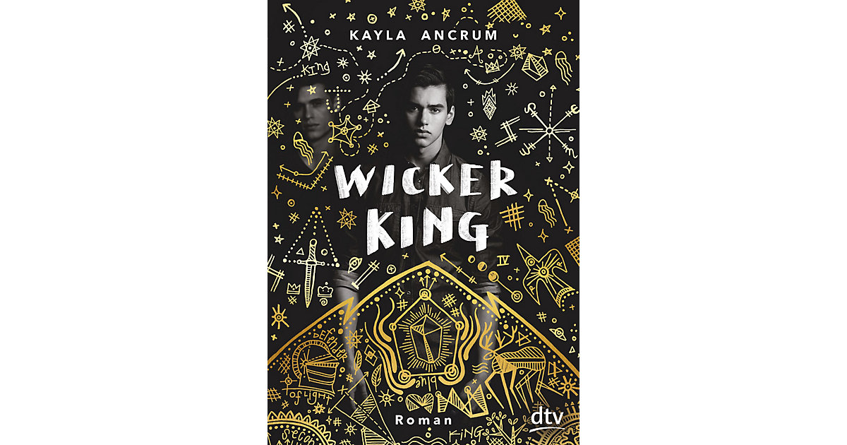 Buch - Wicker King Buch - Wicker King von DTV