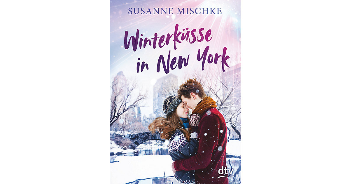 Buch - Winterküsse in New York Buch - Winterküsse in New York von DTV