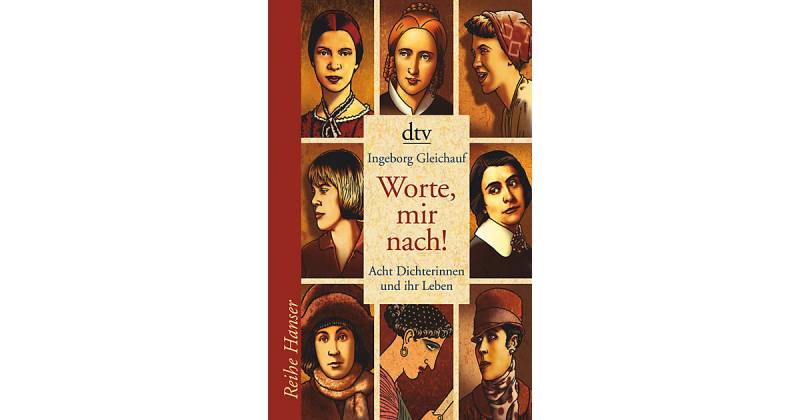 Buch - Worte, mir nach! von DTV