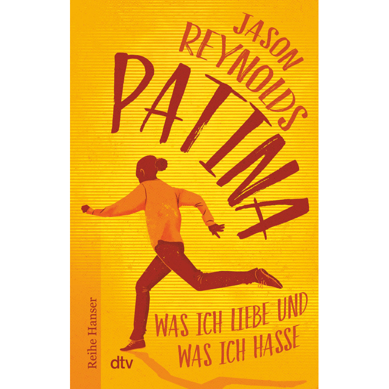 Patina / Läufer-Reihe Bd.2 von DTV
