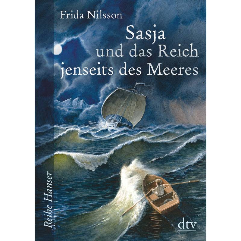 Sasja und das Reich jenseits des Meeres von DTV