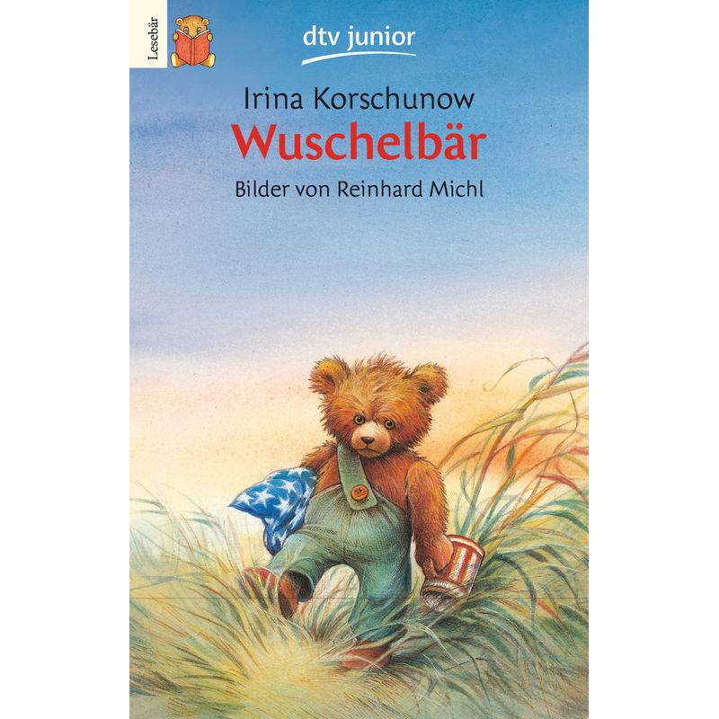 Wuschelbär von DTV