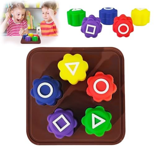 DTXYBC Gonggi Korean Game, 5 Stück Gonggi Jack Stein-Kieselstein-Set, Gonggi Traditionelles Koreanisches Spielspiel, Hand Eye Coordination Training Spielzeug, Gonggi Jack Stone Pebbles Set DTXYBC Gonggi Korean Game, 5 Stück Gonggi Jack Stein-Kieselstein-Set, Gonggi Traditionelles Koreanisches Spielspiel, Hand Eye Coordination Training Spielzeug, Gonggi Jack Stone Pebbles Set von DTXYBC