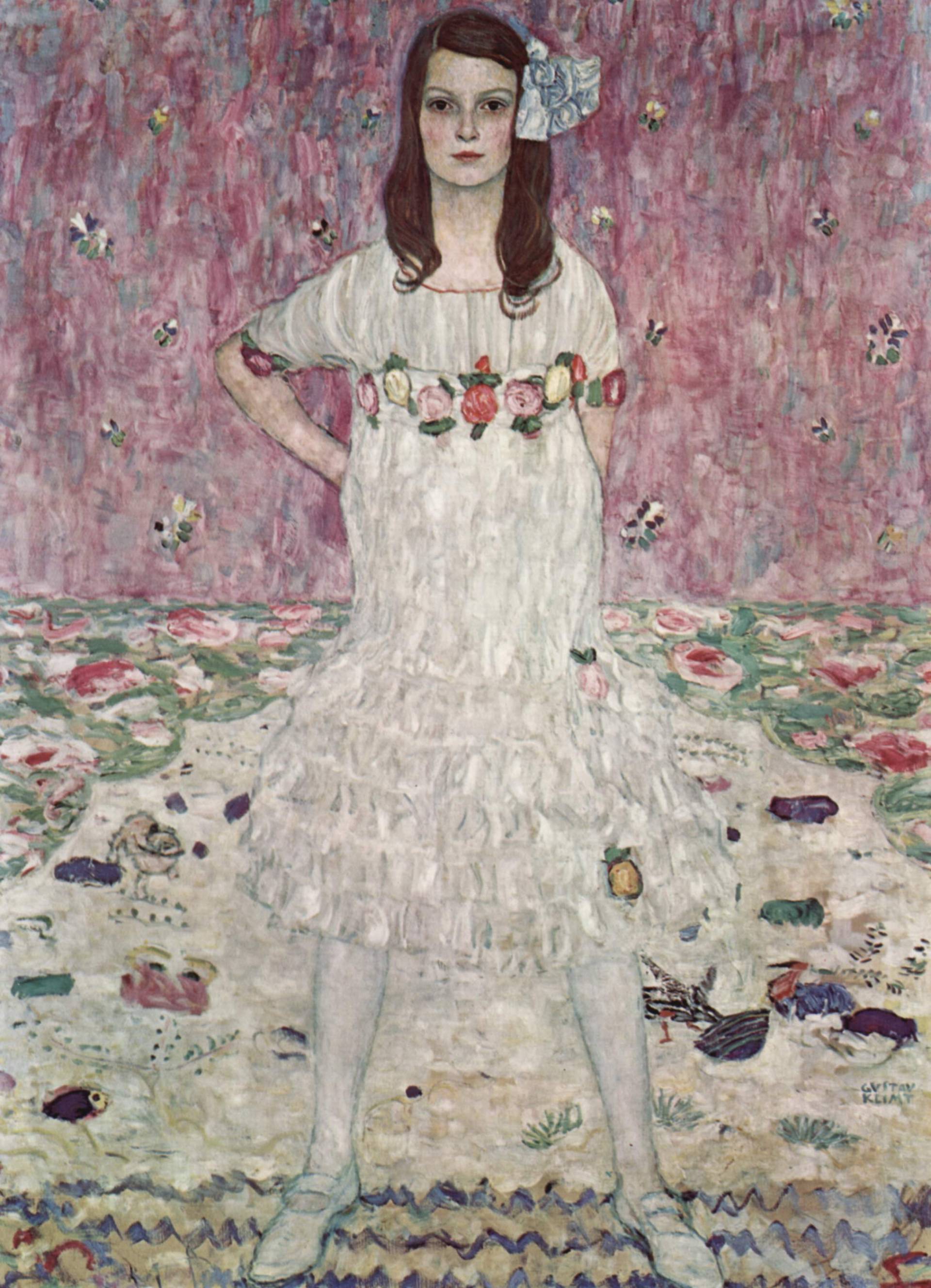 DToys Gustav Klimt: Mäda Primavesi, 1912 1000 Teile Puzzle Dtoys-74539 DToys Gustav Klimt: Mäda Primavesi, 1912 1000 Teile Puzzle Dtoys-74539 von DToys