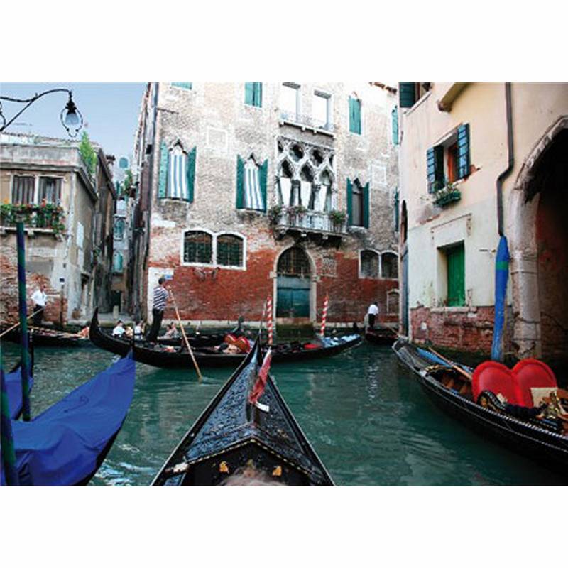 DToys Italien - Venedig 500 Teile Puzzle Dtoys-69290 von DToys