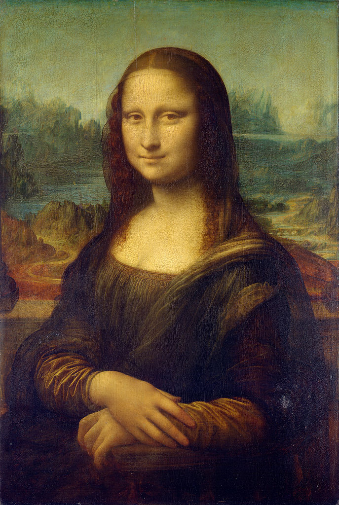DToys Leonardo da Vinci : Mona Lisa 1000 Teile Puzzle Dtoys-72689 DToys Leonardo da Vinci : Mona Lisa 1000 Teile Puzzle Dtoys-72689 von DToys