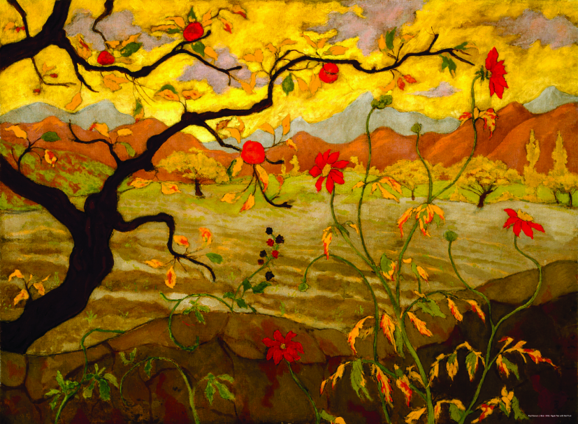 DToys Paul Ranson - Apple Tree with Red Fruit 1000 Teile Puzzle Dtoys-77431 DToys Paul Ranson - Apple Tree with Red Fruit 1000 Teile Puzzle Dtoys-77431 von DToys