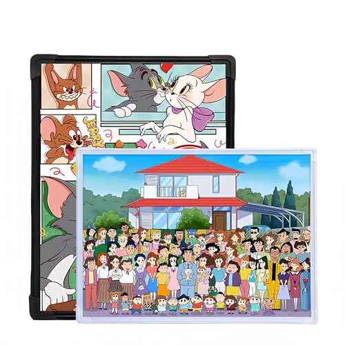 DUABELPHF Puzzle-Rahmen für Puzzle, 1000 Teile, 50 x 70 cm, 50 x 75 cm, 52 x 38 cm von DUABELPHF