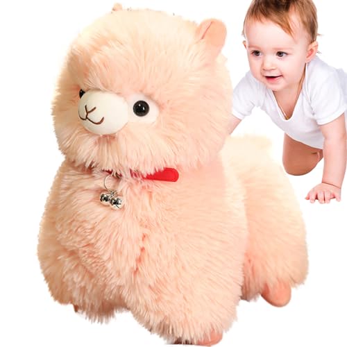 DUDOK Plüsch Alpaka Stofftier,Alpaka Stofftier Plüsch, Puppen-Plüsch-Umarmungskissen, Lama-Plüschtier, Stofftier, Lamacorn-Plüschtier, Puppenspielzeug, weiches, Flauschiges Kissen und Geschenk DUDOK Plüsch Alpaka Stofftier,Alpaka Stofftier Plüsch, Puppen-Plüsch-Umarmungskissen, Lama-Plüschtier, Stofftier, Lamacorn-Plüschtier, Puppenspielzeug, weiches, Flauschiges Kissen und Geschenk von DUDOK