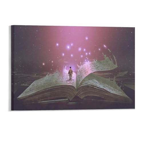 Das riesige Buch der Fantasie，Puzzles 1000 Teile für Erwachsene, Klassische Puzzle Jungen Mädchen Puzzle Herausfordernde Und Schwierige Rätsel für Erwachsene Und Jugendliche（38x26cm）-102 von DUDOK