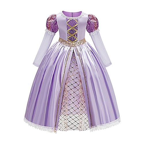 Kinder Prinzessin Cosplay – Vorschüler-Mädchen, atmungsaktives Prinzessinnenkleid, charmantes Prinzessinnenkleid für Familientreffen, Rolle, Bühnenauftritte, Fotografie Dudok Kinder Prinzessin Cosplay – Vorschüler-Mädchen, atmungsaktives Prinzessinnenkleid, charmantes Prinzessinnenkleid für Familientreffen, Rolle, Bühnenauftritte, Fotografie Dudok von DUDOK