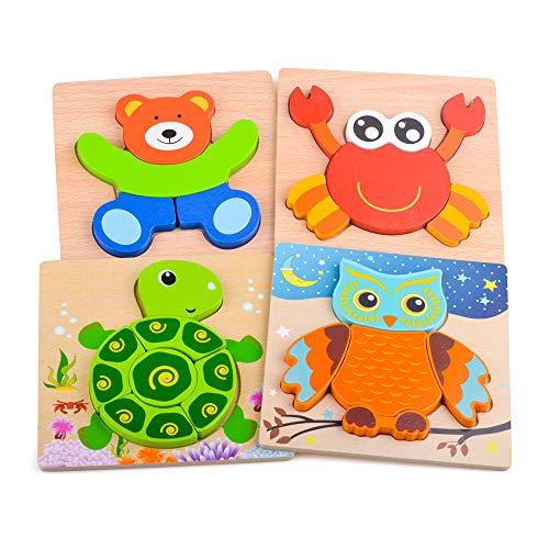 Geschenk 1 2 3 Jahr Mädchen Junge, Holzspielzeug Ab 1 2 3 Jahren Baby, Holzpuzzle Babyspielzeug Ab 1 2 Jahr Kinder Junge Mädchen Motorikspielzeug Kinder Ab 1 2 Jahr Montessori Vorschule Lernspielzeug Geschenk 1 2 3 Jahr Mädchen Junge, Holzspielzeug Ab 1 2 3 Jahren Baby, Holzpuzzle Babyspielzeug Ab 1 2 Jahr Kinder Junge Mädchen Motorikspielzeug Kinder Ab 1 2 Jahr Montessori Vorschule Lernspielzeug von DUDUFLY