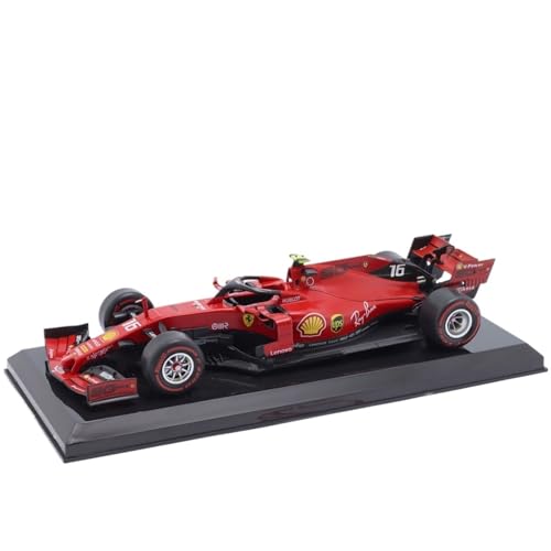 1/24 Für Ferrari SF90 2019 Leclerc F1 Legierung Rally Auto Simulation Fertig Sammlung Spielzeug Druckgussmodelle Motorfahrzeuge 1/24 Für Ferrari SF90 2019 Leclerc F1 Legierung Rally Auto Simulation Fertig Sammlung Spielzeug Druckgussmodelle Motorfahrzeuge von DUEVEL