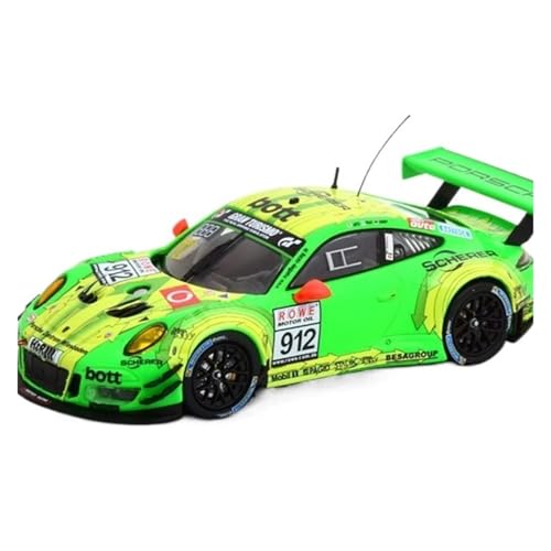1/43 Alloy Racing Modell Für Porsche 911 GT3 R VLN New North Circuit 2018 Sammlung Ornament Metall Spielzeug Druckgussmodelle Motorfahrzeuge 1/43 Alloy Racing Modell Für Porsche 911 GT3 R VLN New North Circuit 2018 Sammlung Ornament Metall Spielzeug Druckgussmodelle Motorfahrzeuge von DUEVEL
