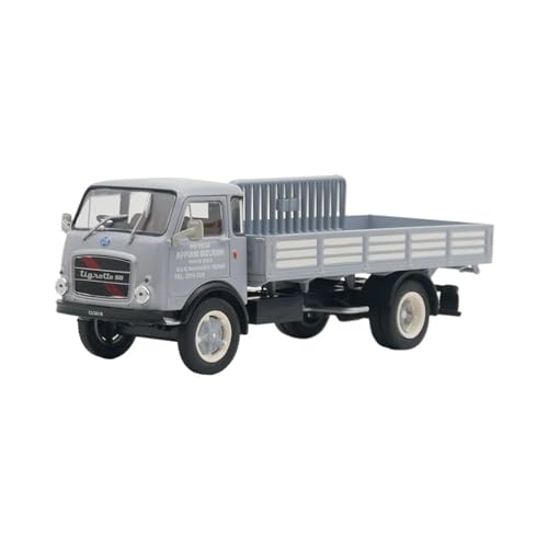 1/43 Autobausatz Aus Legierung, Modell Für DeAgostini OM Tigrotto,Italienischer Pritschen-Pickup-Truck,Druckguss-Spielzeuggeschenk Druckgussmodelle Motorfahrzeuge 1/43 Autobausatz Aus Legierung, Modell Für DeAgostini OM Tigrotto,Italienischer Pritschen-Pickup-Truck,Druckguss-Spielzeuggeschenk Druckgussmodelle Motorfahrzeuge von DUEVEL