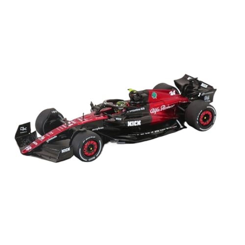 1/43 C43 Zhou Guanyu 2023 Australien Formel 1 Legierung Rallye Auto Simulation Fertig Sammlung Spielzeug Druckgussmodelle Motorfahrzeuge 1/43 C43 Zhou Guanyu 2023 Australien Formel 1 Legierung Rallye Auto Simulation Fertig Sammlung Spielzeug Druckgussmodelle Motorfahrzeuge von DUEVEL