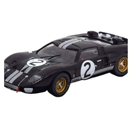 1/43 Druckguss-Rennwagenmodell Für Ford MKII 24 Stunden 1966 Le Mans Championship Car Collection Metallspielzeug Druckgussmodelle Motorfahrzeuge 1/43 Druckguss-Rennwagenmodell Für Ford MKII 24 Stunden 1966 Le Mans Championship Car Collection Metallspielzeug Druckgussmodelle Motorfahrzeuge von DUEVEL