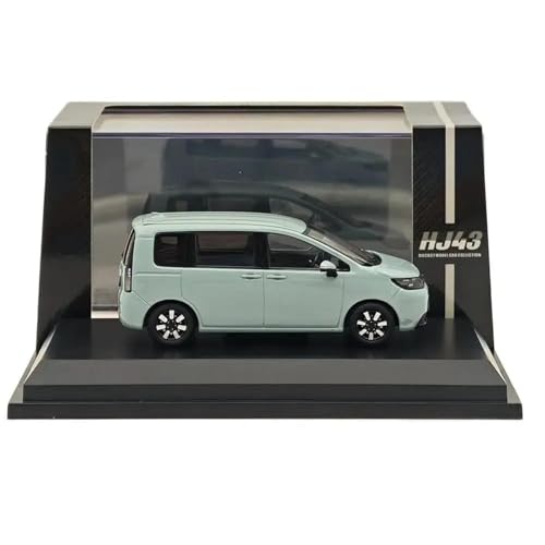 1/43 Für Freed Fjord Nebel Perle HJ431009FM Diecast Modell Auto Sammlung Auto Spielzeug Geschenk Druckgussmodelle Motorfahrzeuge von DUEVEL