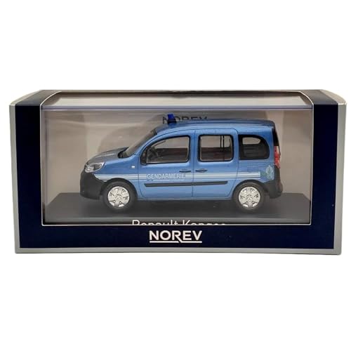 1/43 Für Kangoo ZE GENDARMERIE 2020 Blau Diecast Modelle Auto Sammlung Auto Spielzeug Geschenk Druckgussmodelle Motorfahrzeuge 1/43 Für Kangoo ZE GENDARMERIE 2020 Blau Diecast Modelle Auto Sammlung Auto Spielzeug Geschenk Druckgussmodelle Motorfahrzeuge von DUEVEL
