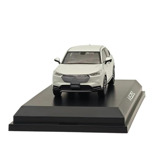 1/43 Für VEZEL E:HEV Z Premium Sonnenlicht Weiß HJ432002SW Diecast Modell Auto Miniatur Auto Spielzeug Geschenk Druckgussmodelle Motorfahrzeuge 1/43 Für VEZEL E:HEV Z Premium Sonnenlicht Weiß HJ432002SW Diecast Modell Auto Miniatur Auto Spielzeug Geschenk Druckgussmodelle Motorfahrzeuge von DUEVEL