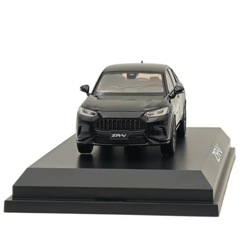 1/43 Für ZR-V E:HEV Blau Strahl (M) HJ431005MBL Diecast Modell Auto Miniatur Sammlung Auto Spielzeug Geschenk Druckgussmodelle Motorfahrzeuge von DUEVEL