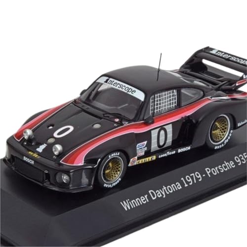 1/43 Harz-Rennmodell Für Porsche Original 935 Daytona Enduro 1979 Sammler-Ornament-Spielzeugauto Druckgussmodelle Motorfahrzeuge 1/43 Harz-Rennmodell Für Porsche Original 935 Daytona Enduro 1979 Sammler-Ornament-Spielzeugauto Druckgussmodelle Motorfahrzeuge von DUEVEL