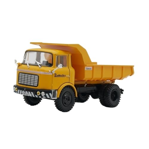 1/43 Legierung Auto Bausatz Modell Für Barreiros Dumper Dump Truck Druckguss Spielzeug Geschenk Sammlung Ornament Druckgussmodelle Motorfahrzeuge 1/43 Legierung Auto Bausatz Modell Für Barreiros Dumper Dump Truck Druckguss Spielzeug Geschenk Sammlung Ornament Druckgussmodelle Motorfahrzeuge von DUEVEL