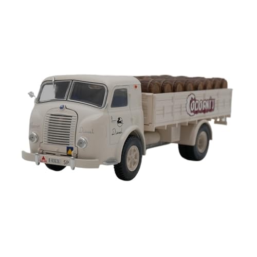 1/43 Legierung Auto Bausatz Modell Für Enasa Pegaso LKW Großer Van Druckguss Spielzeug Geschenk Sammlung Ornament Druckgussmodelle Motorfahrzeuge 1/43 Legierung Auto Bausatz Modell Für Enasa Pegaso LKW Großer Van Druckguss Spielzeug Geschenk Sammlung Ornament Druckgussmodelle Motorfahrzeuge von DUEVEL