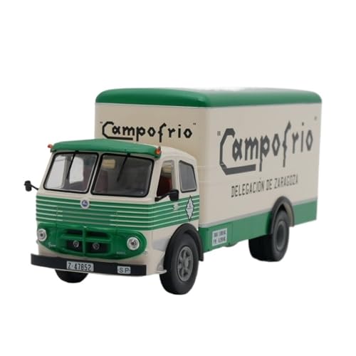 1/43 Legierung Fahrzeug Kit Modell Für Pegaso Z-206 1964 LKW Pegasus Big Van Druckguss Spielzeug Geschenk Druckgussmodelle Motorfahrzeuge 1/43 Legierung Fahrzeug Kit Modell Für Pegaso Z-206 1964 LKW Pegasus Big Van Druckguss Spielzeug Geschenk Druckgussmodelle Motorfahrzeuge von DUEVEL