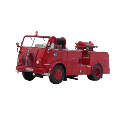 1/43 Legierungsauto-Bausatzmodell Für Berliet GLA PS, Französisches Feuerwehrauto, Druckgussspielzeug, Geschenksammlung, Ornament Druckgussmodelle Motorfahrzeuge 1/43 Legierungsauto-Bausatzmodell Für Berliet GLA PS, Französisches Feuerwehrauto, Druckgussspielzeug, Geschenksammlung, Ornament Druckgussmodelle Motorfahrzeuge von DUEVEL