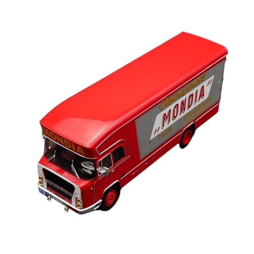 1/43 Legierungsauto-Bausatzmodell Für GBK Belleayre LKW-Transporterform Druckgussspielzeug Geschenksammlung Druckgussmodelle Motorfahrzeuge 1/43 Legierungsauto-Bausatzmodell Für GBK Belleayre LKW-Transporterform Druckgussspielzeug Geschenksammlung Druckgussmodelle Motorfahrzeuge von DUEVEL