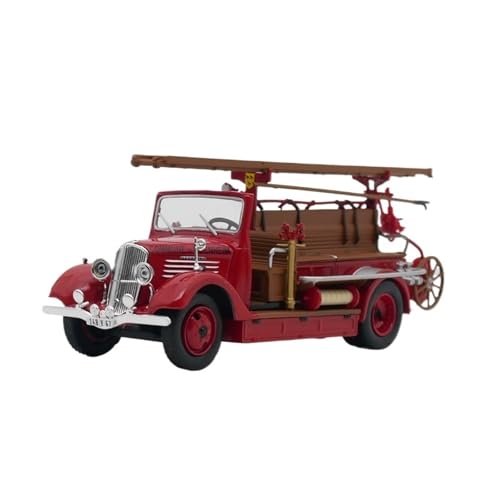 1/43 Legierungsauto-Bausatzmodell Für Renault ADK, Französisches Feuerwehrauto, Druckgussspielzeug, Geschenksammlung, Ornamente Druckgussmodelle Motorfahrzeuge 1/43 Legierungsauto-Bausatzmodell Für Renault ADK, Französisches Feuerwehrauto, Druckgussspielzeug, Geschenksammlung, Ornamente Druckgussmodelle Motorfahrzeuge von DUEVEL