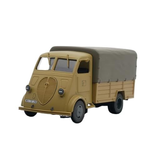 1/43 Legierungsfahrzeug-Bausatz, Modell Für Peugeot Typ DMA-LKW, Französisches Militärfahrzeug, Druckguss-Spielzeug, Geschenk Druckgussmodelle Motorfahrzeuge 1/43 Legierungsfahrzeug-Bausatz, Modell Für Peugeot Typ DMA-LKW, Französisches Militärfahrzeug, Druckguss-Spielzeug, Geschenk Druckgussmodelle Motorfahrzeuge von DUEVEL