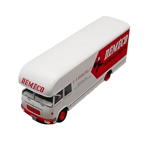 1/43 Legierungsfahrzeug-Bausatzmodell Für Berliet GBK Truck Big Van Druckgussspielzeug Geschenksammlung Ornament Druckgussmodelle Motorfahrzeuge 1/43 Legierungsfahrzeug-Bausatzmodell Für Berliet GBK Truck Big Van Druckgussspielzeug Geschenksammlung Ornament Druckgussmodelle Motorfahrzeuge von DUEVEL