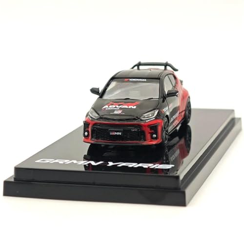 1/64 Für Yokohama ADVAN Farbe HJ643024CAV Diecast Modelle Auto Miniatur Sammlung Auto Geschenk Druckgussmodelle Motorfahrzeuge 1/64 Für Yokohama ADVAN Farbe HJ643024CAV Diecast Modelle Auto Miniatur Sammlung Auto Geschenk Druckgussmodelle Motorfahrzeuge von DUEVEL