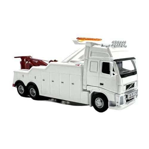 1/72 Für Volvo Pannenhilfe-LKW, Legierungsauto-Bausatz, Spielzeugauto, Hobby-Geschenksammlung Für Erwachsene Druckgussmodelle Motorfahrzeuge 1/72 Für Volvo Pannenhilfe-LKW, Legierungsauto-Bausatz, Spielzeugauto, Hobby-Geschenksammlung Für Erwachsene Druckgussmodelle Motorfahrzeuge von DUEVEL