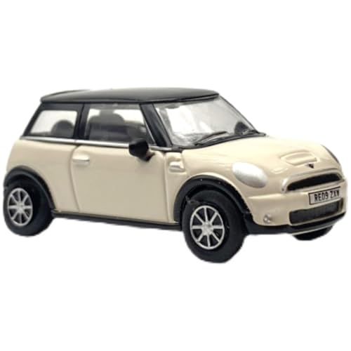 1/76 British Mini-Automodellbausatz, Simulationslegierung, Spielzeugsammlung, Ornamente Druckgussmodelle Motorfahrzeuge 1/76 British Mini-Automodellbausatz, Simulationslegierung, Spielzeugsammlung, Ornamente Druckgussmodelle Motorfahrzeuge von DUEVEL