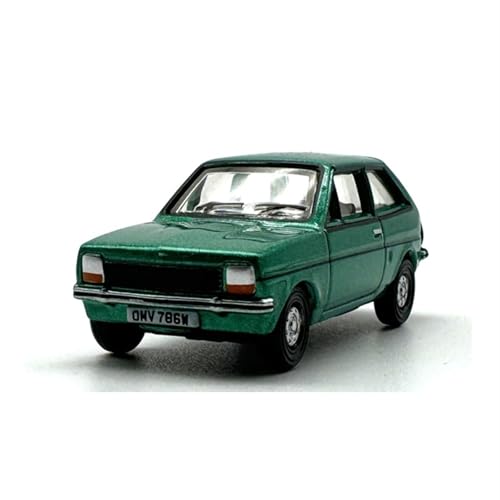 1/76 Carnival Mk1 Smaragdgrünes Automodellbausatz, Simulation, Legierung, Spielzeug, Geschenk, Sammlung, Ornamente Druckgussmodelle Motorfahrzeuge von DUEVEL