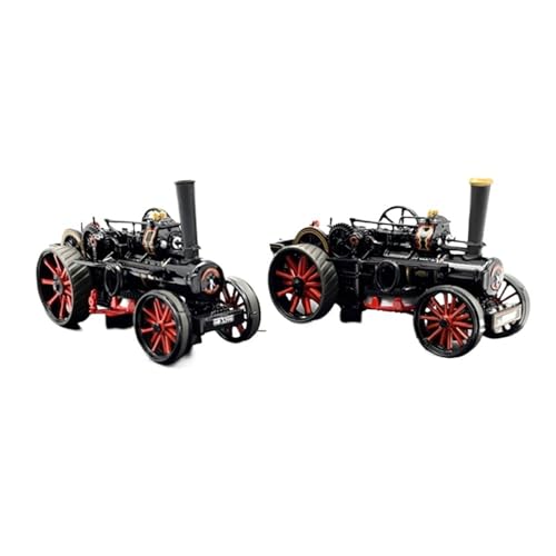 1/76 Für Fowler BB1 Dampflokomotive Vintage Oldtimer Legierung Automodelle Kit Spielzeugauto Geschenk Druckgussmodelle Motorfahrzeuge 1/76 Für Fowler BB1 Dampflokomotive Vintage Oldtimer Legierung Automodelle Kit Spielzeugauto Geschenk Druckgussmodelle Motorfahrzeuge von DUEVEL