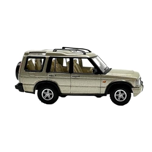 1/76 Für Land Rover Discovery 2 Off-Road Platinum Edition Auto Modell Kit Legierung Spielzeug Auto Modell Geschenk Druckgussmodelle Motorfahrzeuge 1/76 Für Land Rover Discovery 2 Off-Road Platinum Edition Auto Modell Kit Legierung Spielzeug Auto Modell Geschenk Druckgussmodelle Motorfahrzeuge von DUEVEL