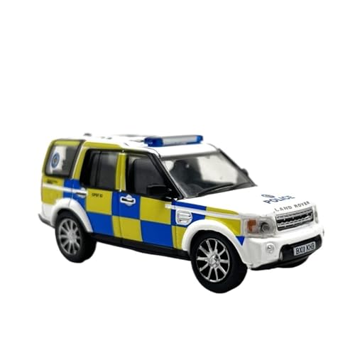1/76 Für Land Rover Discovery 4 Polizeiauto Geländewagen Legierung Modellauto Bausatz Spielzeugauto Geschenksammlung Druckgussmodelle Motorfahrzeuge 1/76 Für Land Rover Discovery 4 Polizeiauto Geländewagen Legierung Modellauto Bausatz Spielzeugauto Geschenksammlung Druckgussmodelle Motorfahrzeuge von DUEVEL
