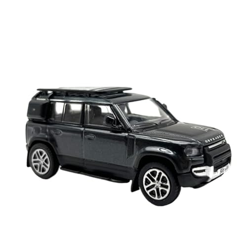 1/76 Für Land Rover New Defender 110 Explorer Geländewagen Auto Legierung Modellbausatz Spielzeugauto Druckgussmodelle Motorfahrzeuge 1/76 Für Land Rover New Defender 110 Explorer Geländewagen Auto Legierung Modellbausatz Spielzeugauto Druckgussmodelle Motorfahrzeuge von DUEVEL