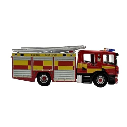 1/76 Für Scania CP28 Pumpe Und Leiter Feuerwehrauto LKW Auto Modellbausatz Simulation Legierung Spielzeug Druckgussmodelle Motorfahrzeuge 1/76 Für Scania CP28 Pumpe Und Leiter Feuerwehrauto LKW Auto Modellbausatz Simulation Legierung Spielzeug Druckgussmodelle Motorfahrzeuge von DUEVEL